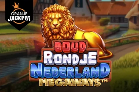 Goud Rondje Nederland Megaways – Oranje Jackpot – a játék képe