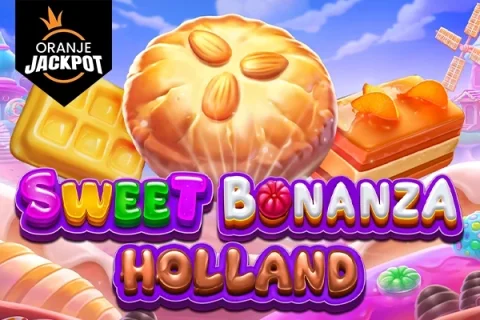 Sweet Bonanza Holland – Oranje Jackpot – a játék képe