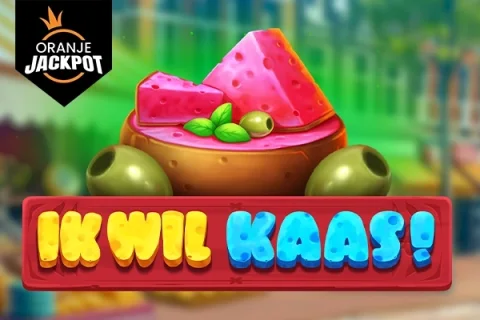 Ik wil Kaas – Oranje Jackpot – a játék képe