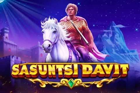 Sasuntsi Davit – a játék képe