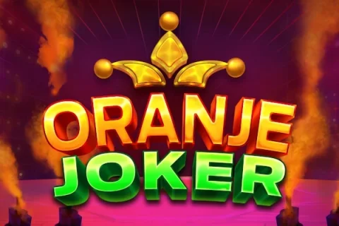 Oranje Joker – a játék képe