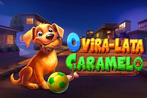 O Vira-lata Caramelo – a játék képe