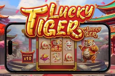 Lucky Tiger – a játék képe