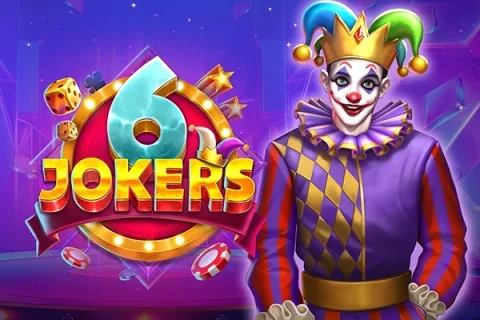 6 Jokers – a játék képe