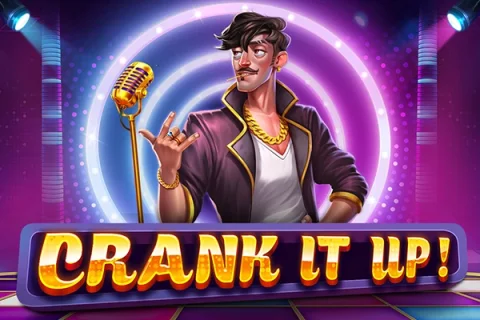 Crank it Up – a játék képe