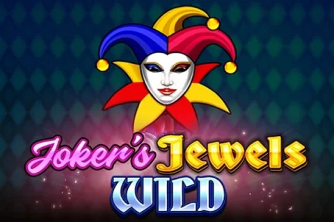 Joker’s Jewels Wild – a játék képe