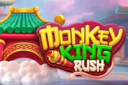 Monkey King Rush – a játék képe