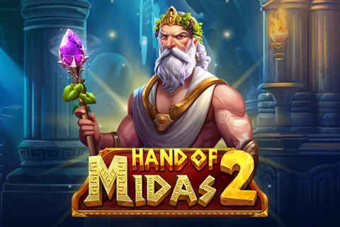 Hand of Midas 2 – a játék képe