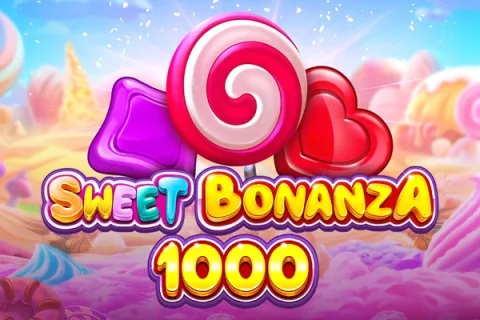 Sweet Bonanza 1000 – a játék képe