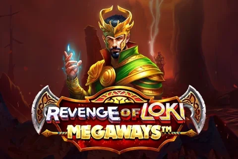 Revenge of Loki Megaways – a játék képe