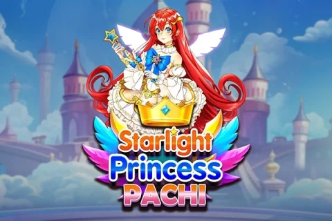 Starlight Princess Pachi – a játék képe