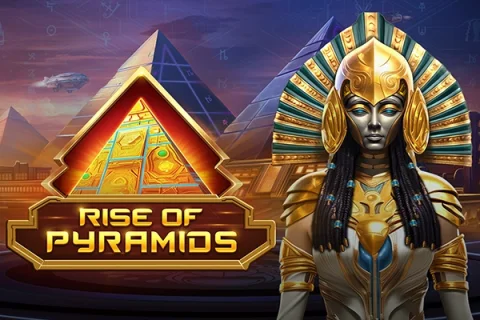 Rise of Pyramids – a játék képe