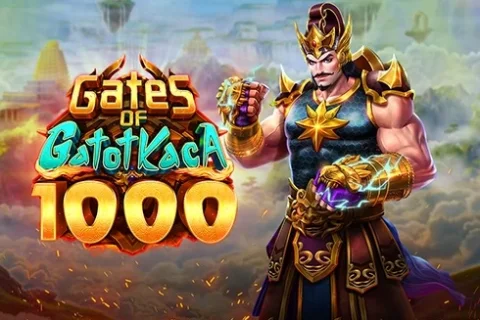 Gates of Gatot Kaca 1000 – a játék képe