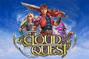 Cloud Quest – a játék képe