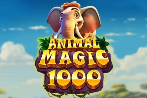 Animal Magic 1000 – a játék képe