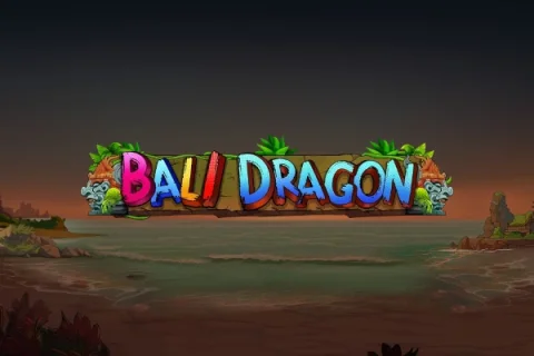 Bali Dragon – a játék képe