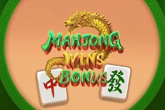 Mahjong Wins Bonus – a játék képe