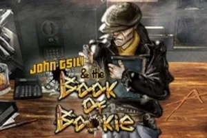 John Tsili & the Book of Bookie – a játék képe