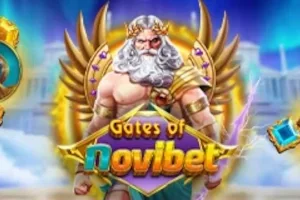 Gates of Novibet – a játék képe