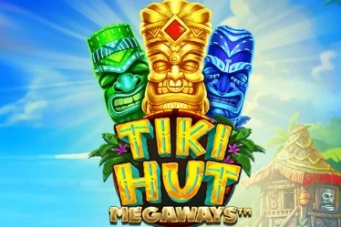 Tiki Hut Megaways – a játék képe