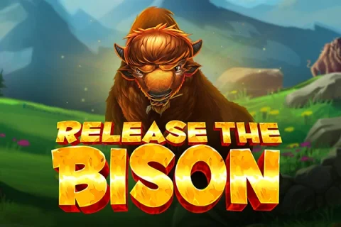 Release the Bison – a játék képe