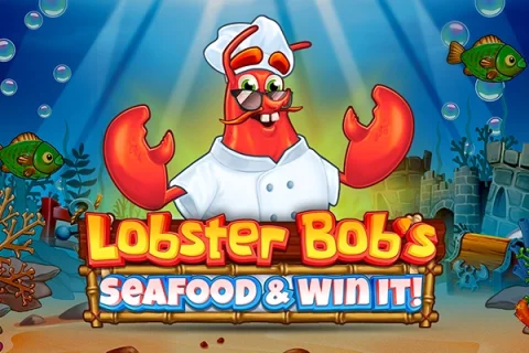 Lobster Bob’s Sea Food & Win It – a játék képe