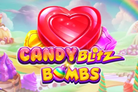 Candy Blitz Bombs – a játék képe