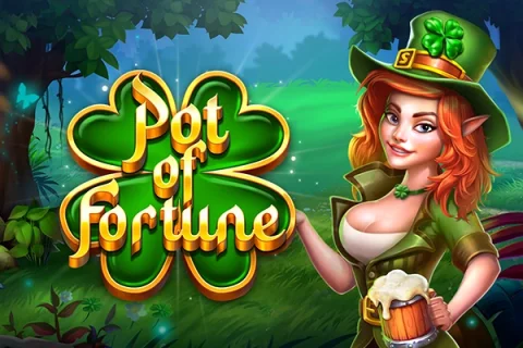 Pot of Fortune – a játék képe