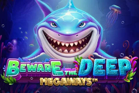 Beware The Deep Megaways – a játék képe