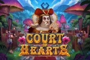 Court of Hearts – a játék képe