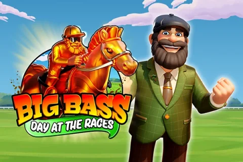 Big Bass Day at Races – a játék képe