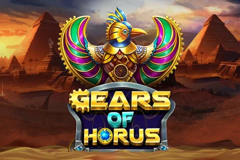 Gear of Horus – a játék képe