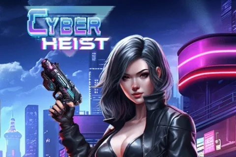 Cyber Heist – a játék képe
