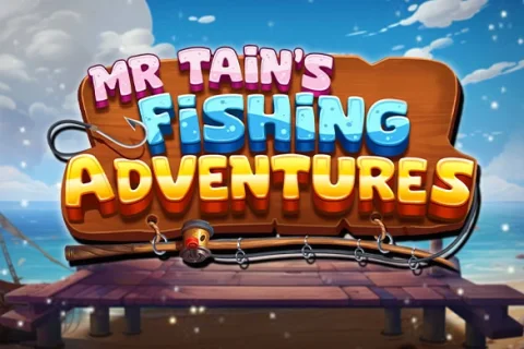 Mr Tain’s Fishing Adventures – a játék képe