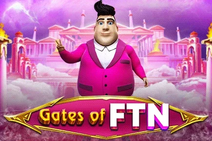 Gates of FTN – a játék képe