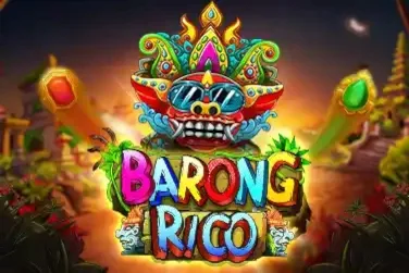 Barong Rico – a játék képe