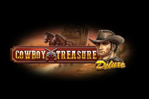 Cowboy Treasure Deluxe – a játék képe