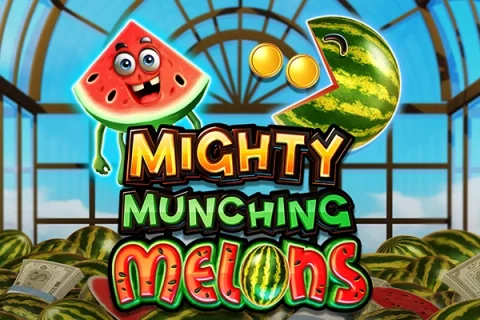 Mighty Munching Melons – a játék képe