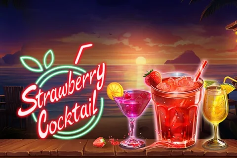 Strawberry Cocktail – a játék képe