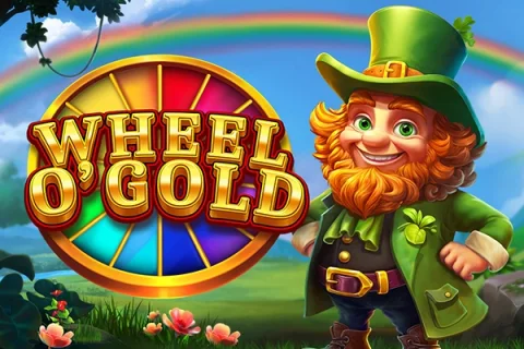 Wheel O’Gold – a játék képe