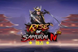 Rise of Samurai 4 – a játék képe