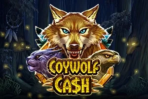 Coywolf Cash – a játék képe