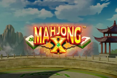 Mahjong X – a játék képe