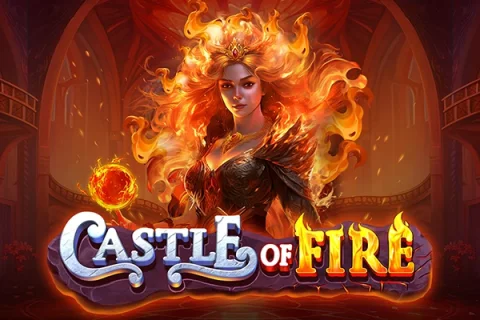 Castle of Fire – a játék képe