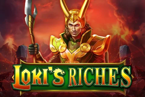 Loki’s Riches – a játék képe