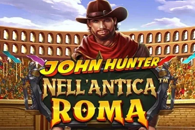 John Hunter nell’Antica Roma – a játék képe