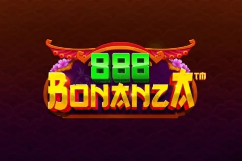 888 Bonanza – a játék képe