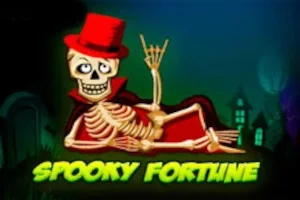 Spooky Fortune – a játék képe
