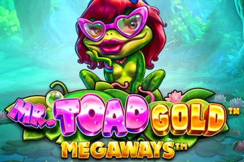 Mr. Toad Gold Megaways – a játék képe