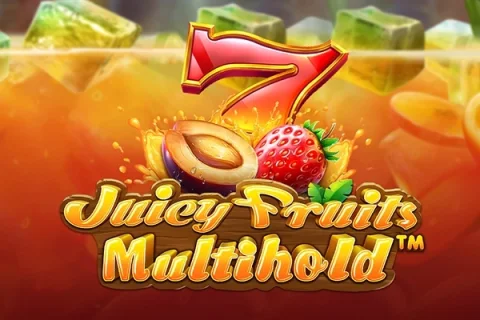 Juicy Fruits Multihold – a játék képe